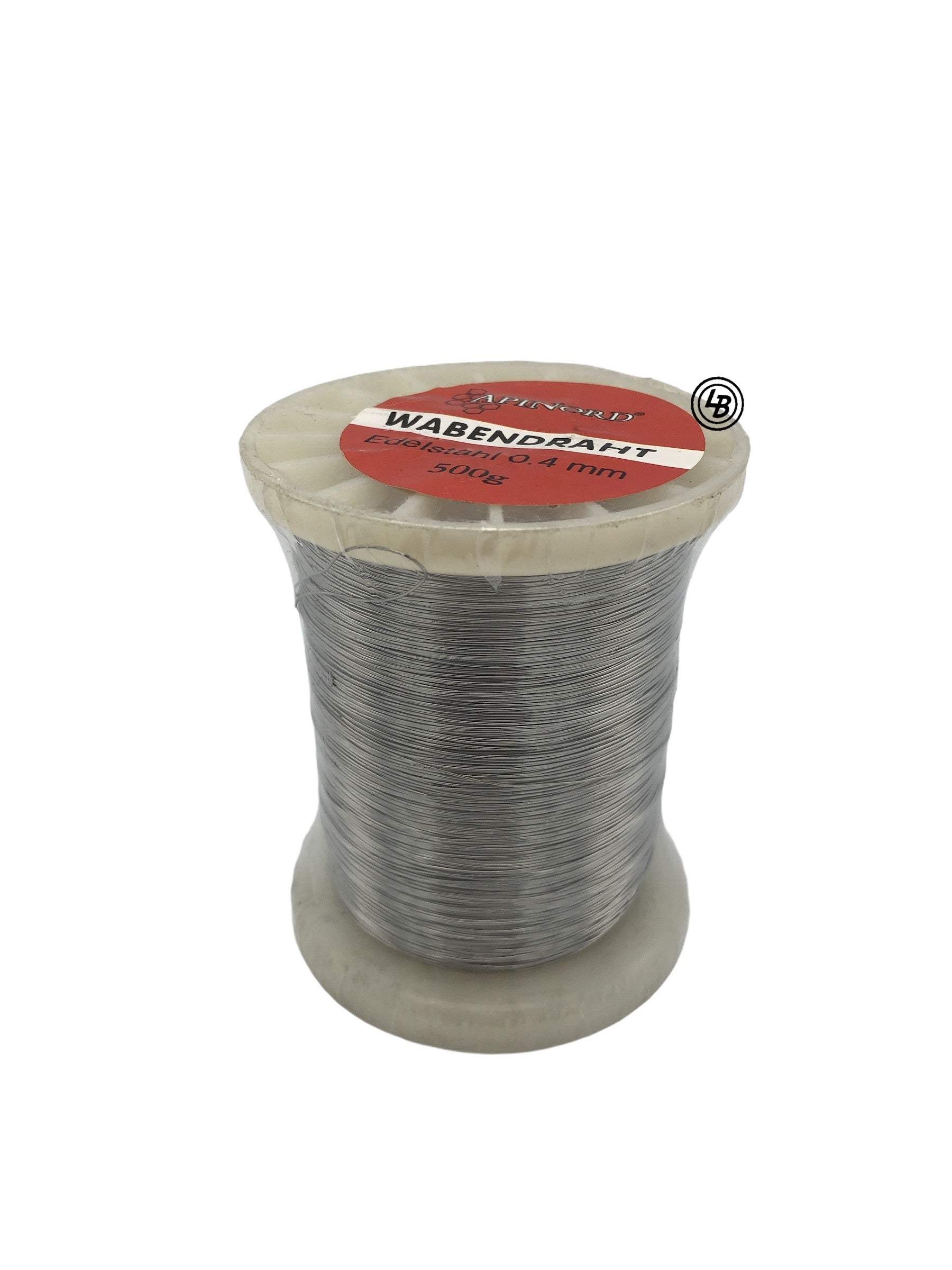 Kaktråd rostfri 500 g