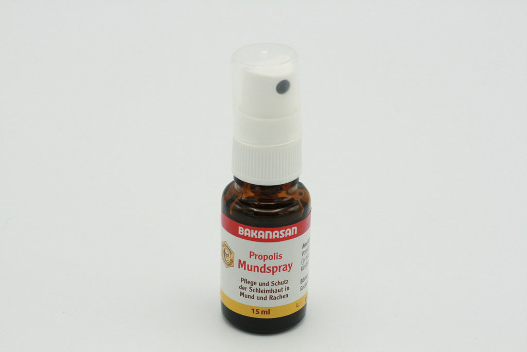 Bakanasan Propolis-Munspray 15 ml