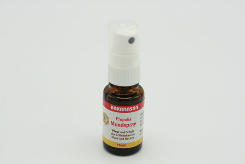 Bakanasan Propolis-Munspray 15 ml
