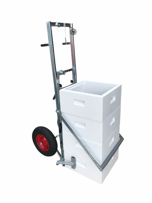 ApiNord® Transportkärra med kuplyft