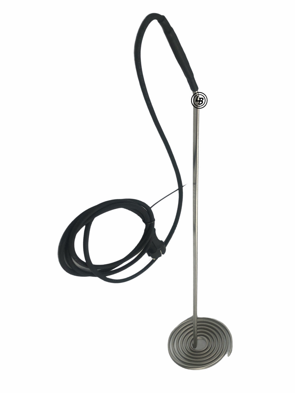 Honungssmältare rostfri 230 V / 45 W Ø 17 cm