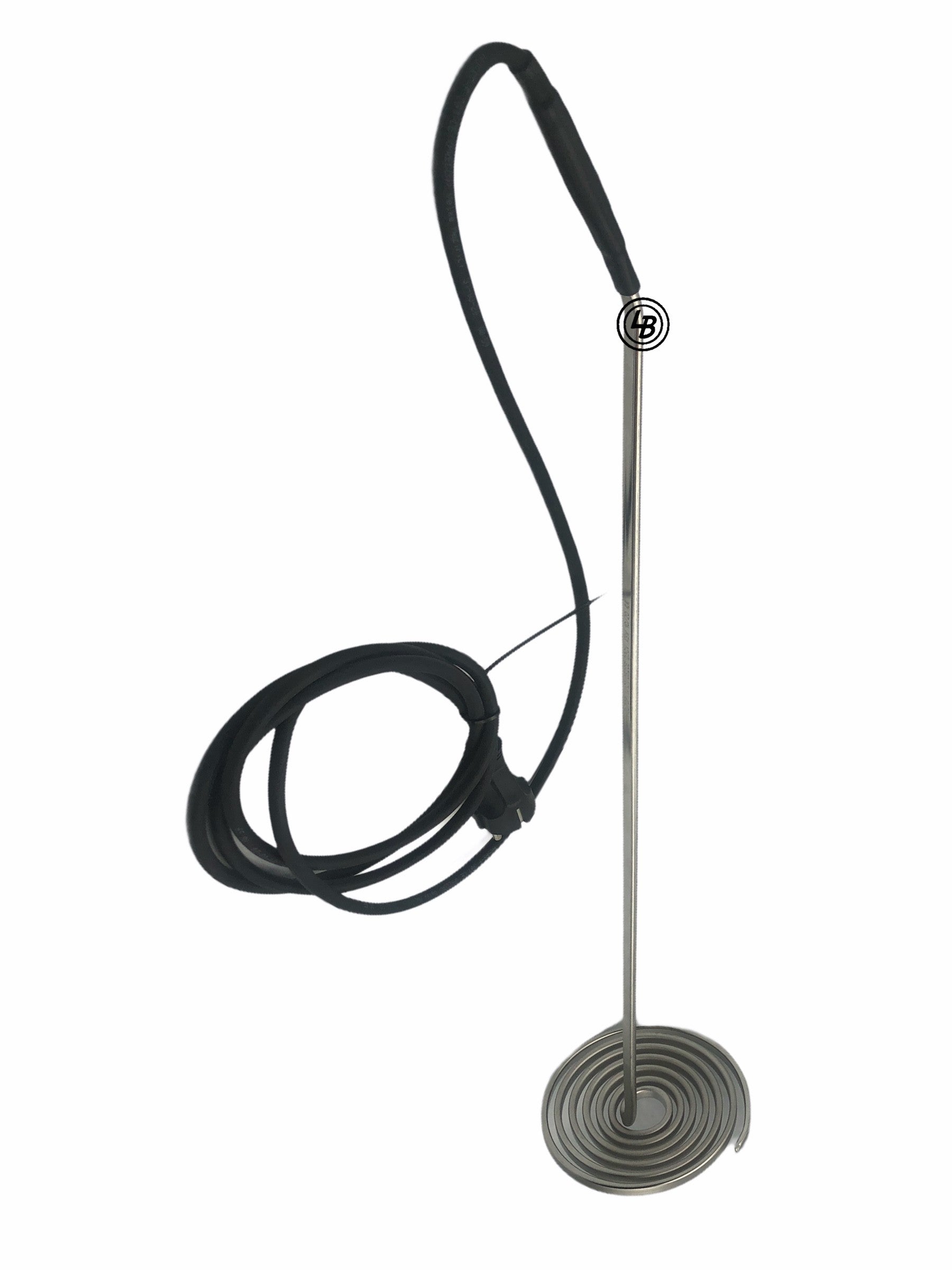 Honungssmältare rostfri 230 V / 45 W Ø 17 cm