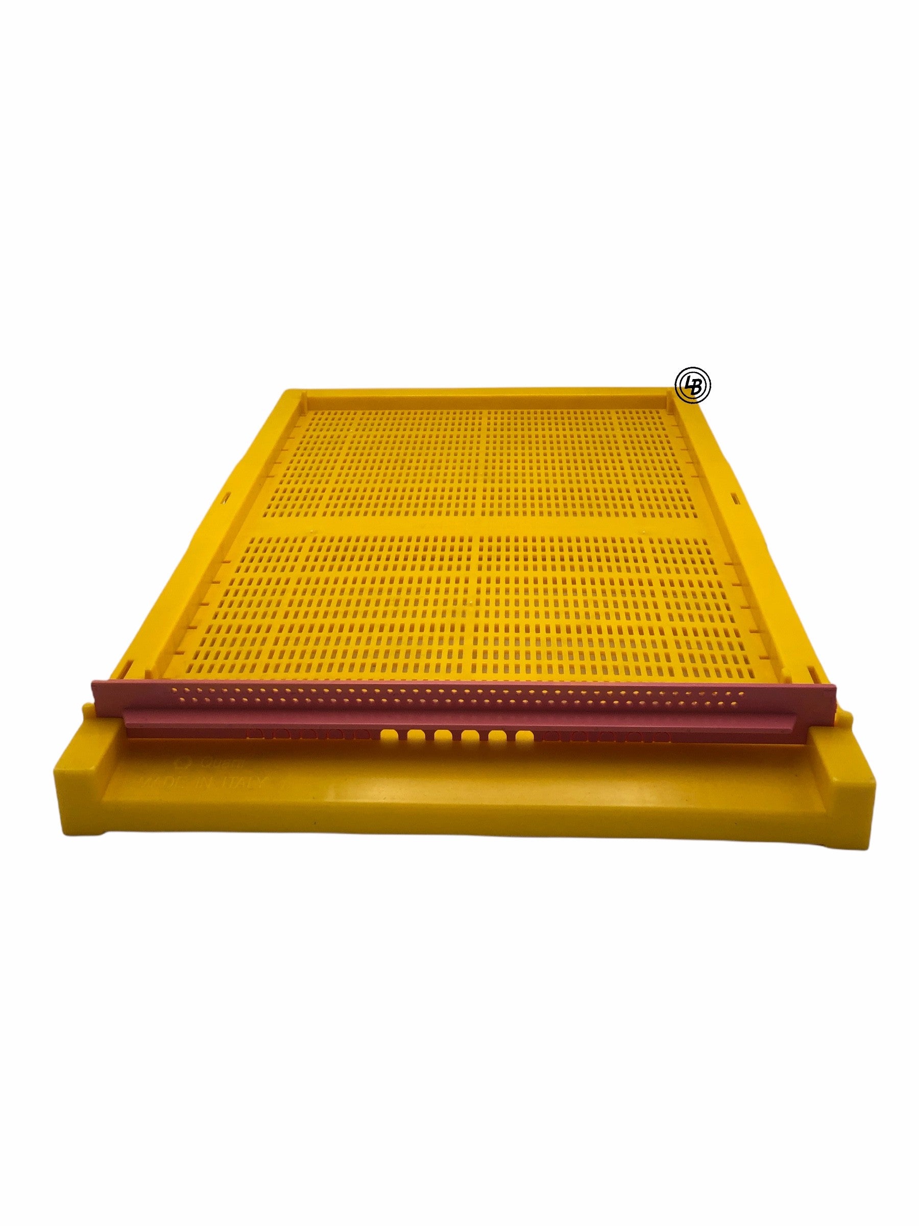 Lorenzkupan botten plast