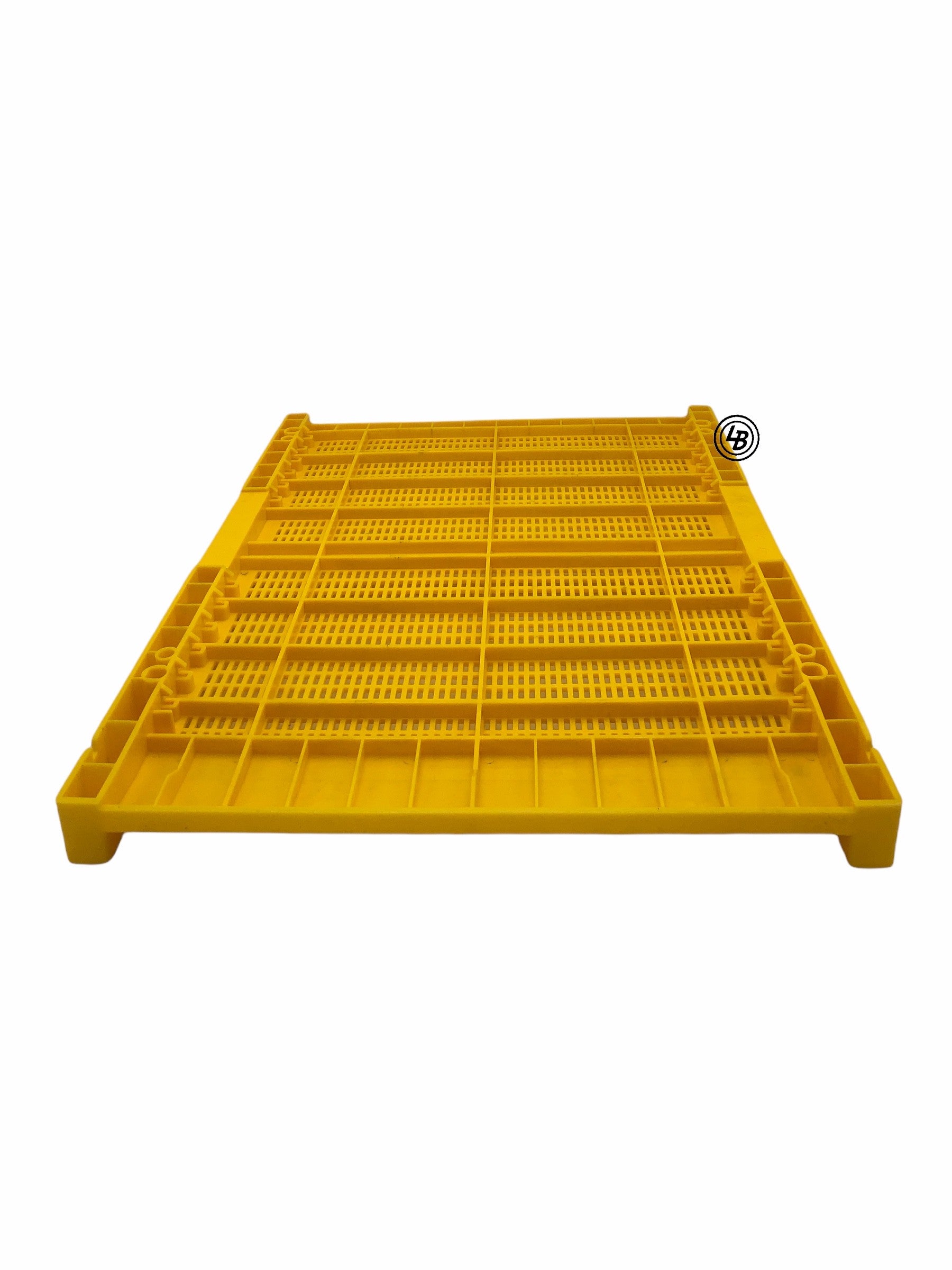 Lorenzkupan botten plast