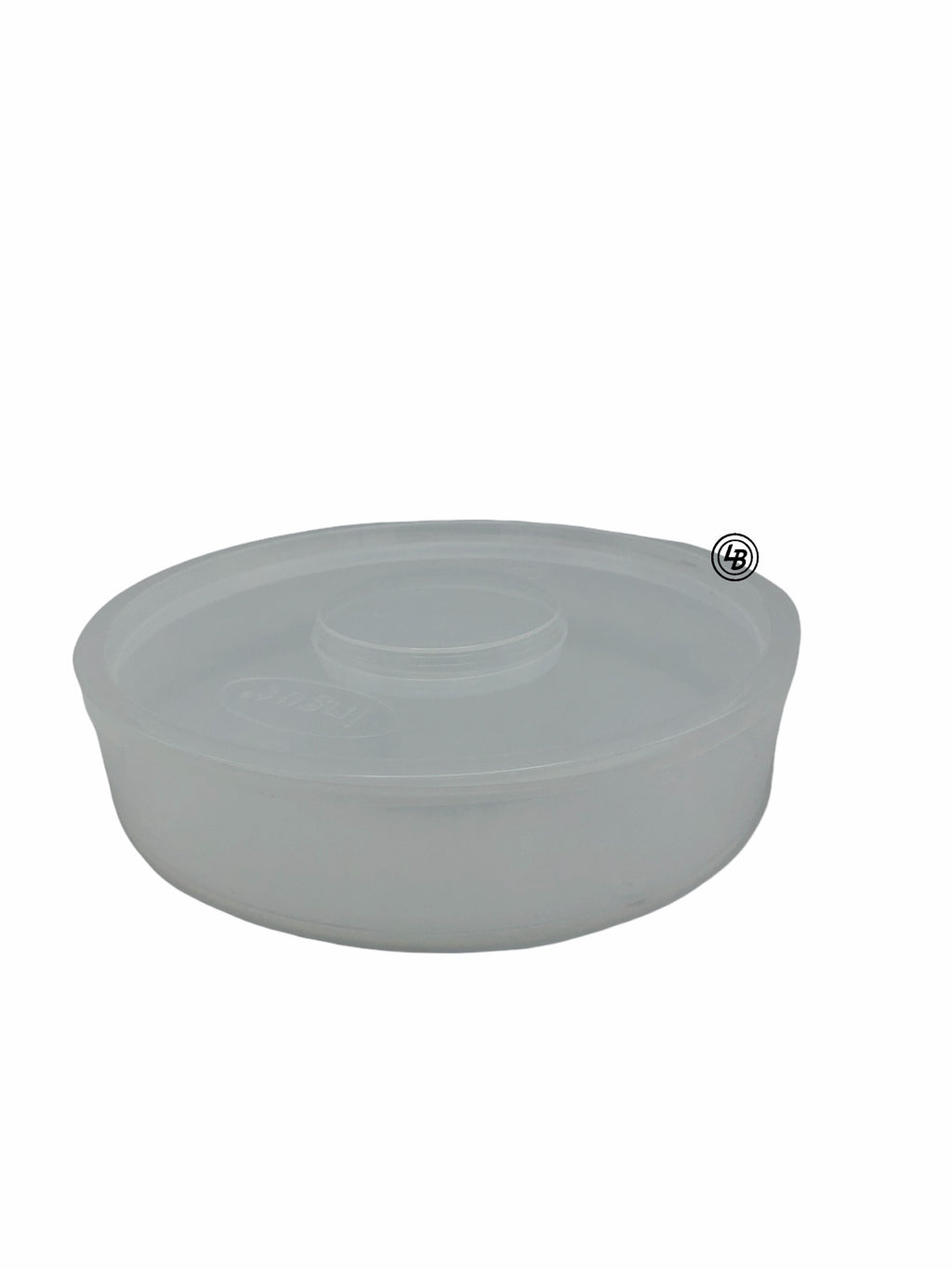Runt fodertråg 2 Liter