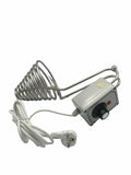 Silvärmare 230 V / 550 W för spetsil