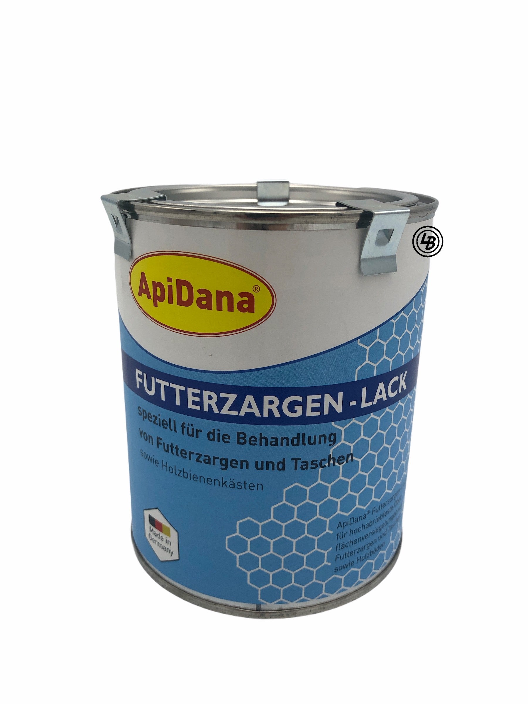 Lack till foderlådor 750 ml