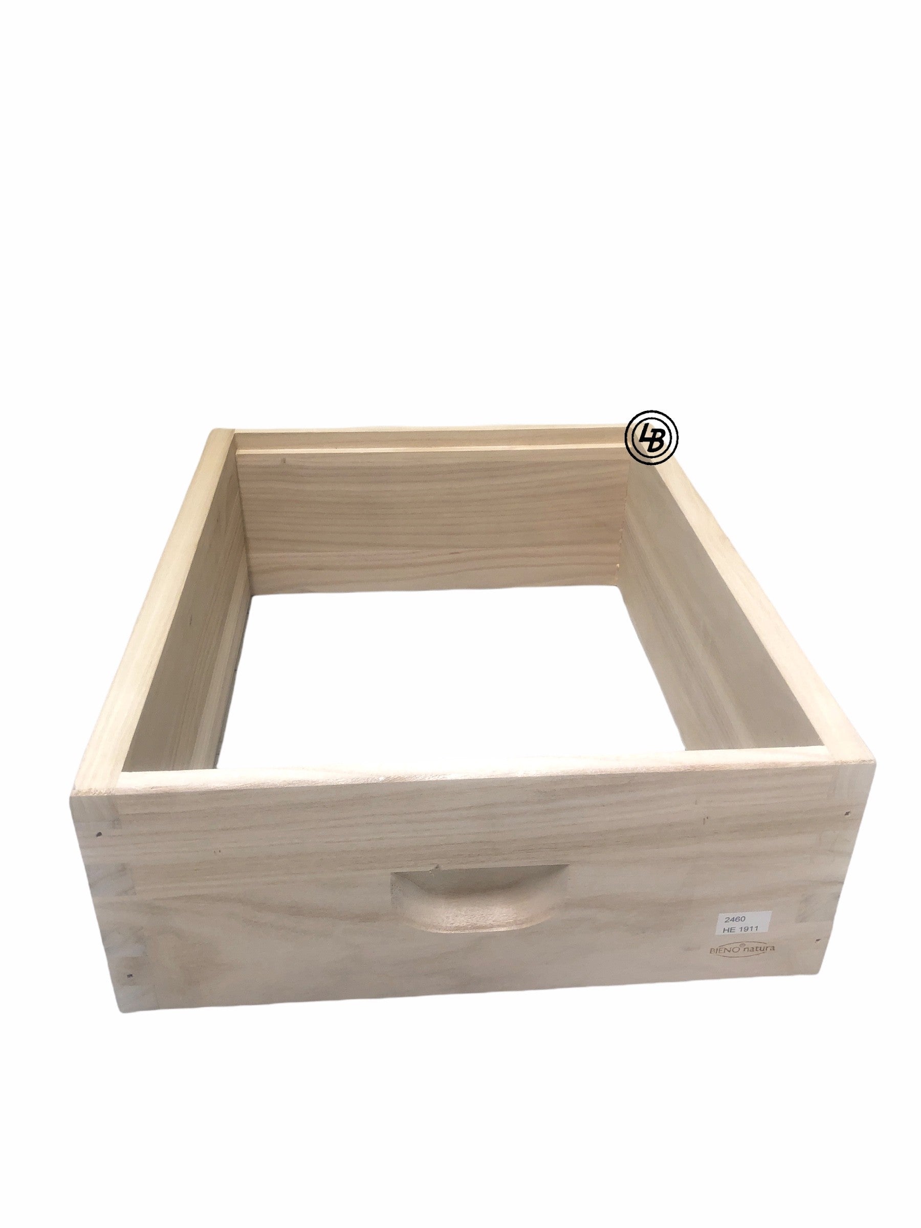 Lorenzkupan 10 ramar 3/4 langstroth