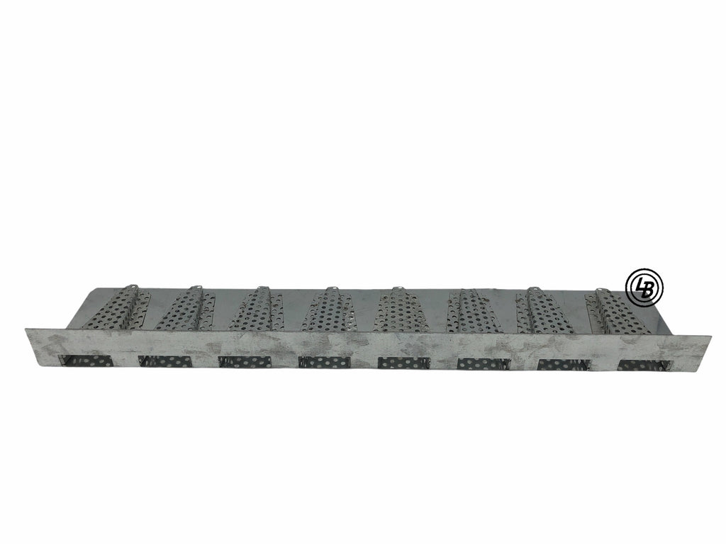 Flustermonterat skydd mot röveri 41cm