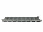 Flustermonterat skydd mot röveri 41cm