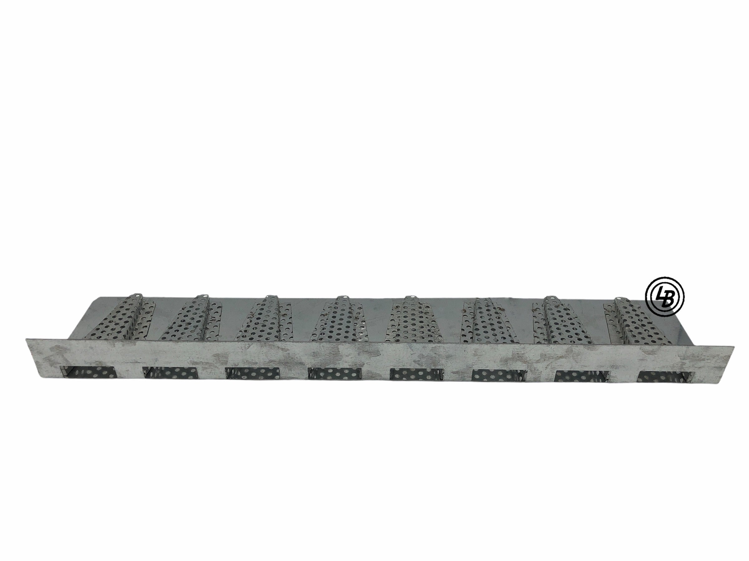 Flustermonterat skydd mot röveri 41cm