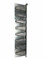 Flustermonterat skydd mot röveri 41cm