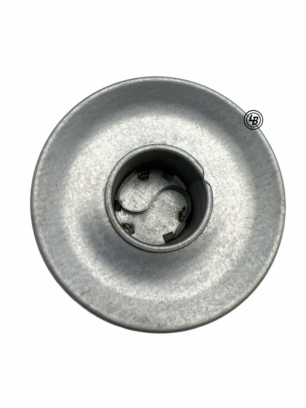Foderkopp ställbar, metall