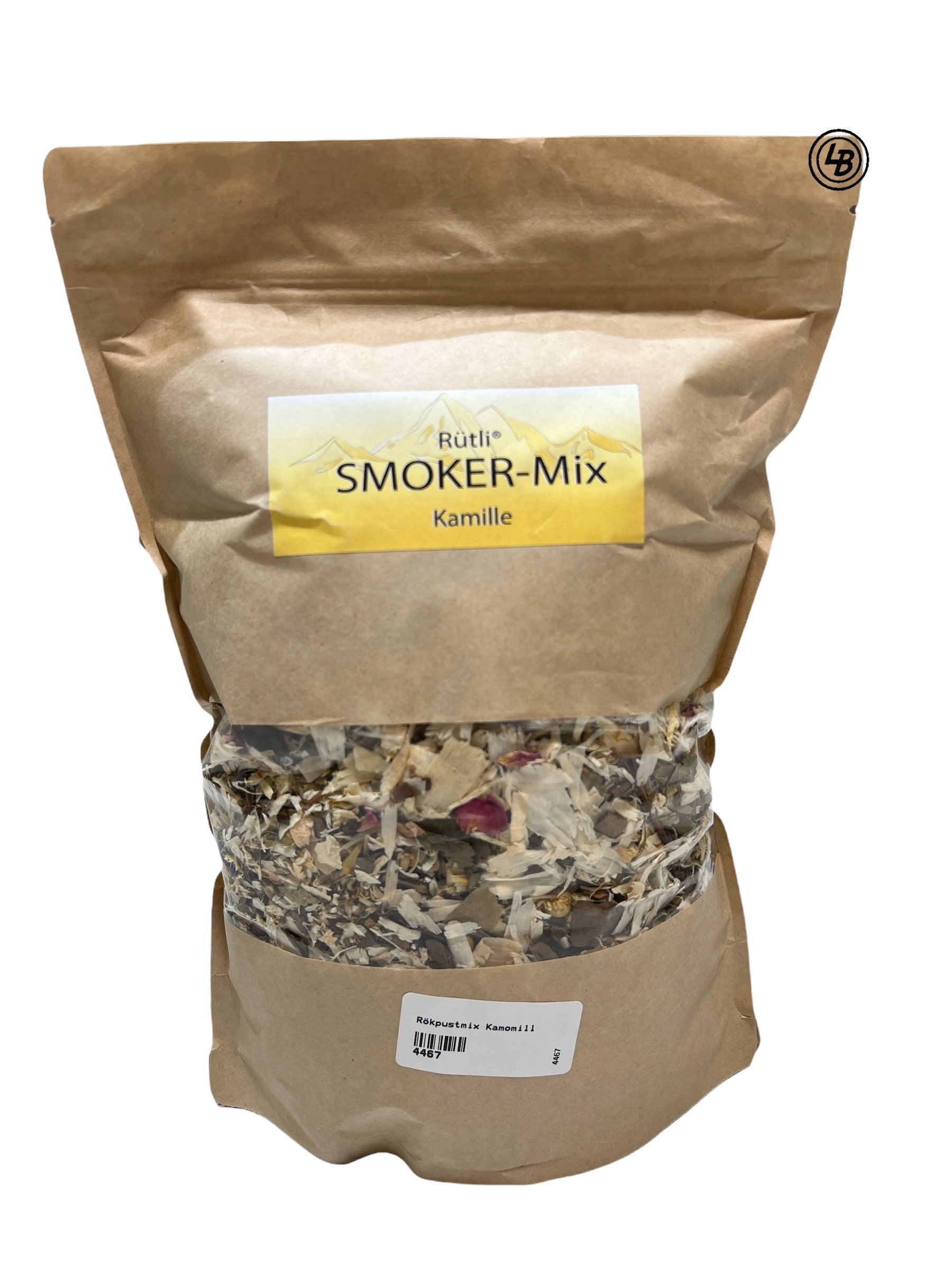 Rökpustmix Kamomill