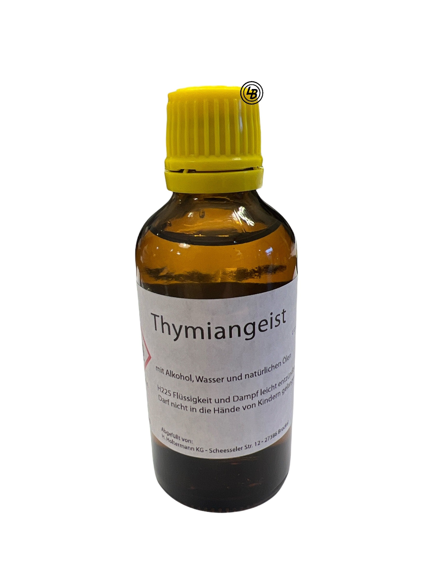 Timjan för förening-tillsättning 50 ml