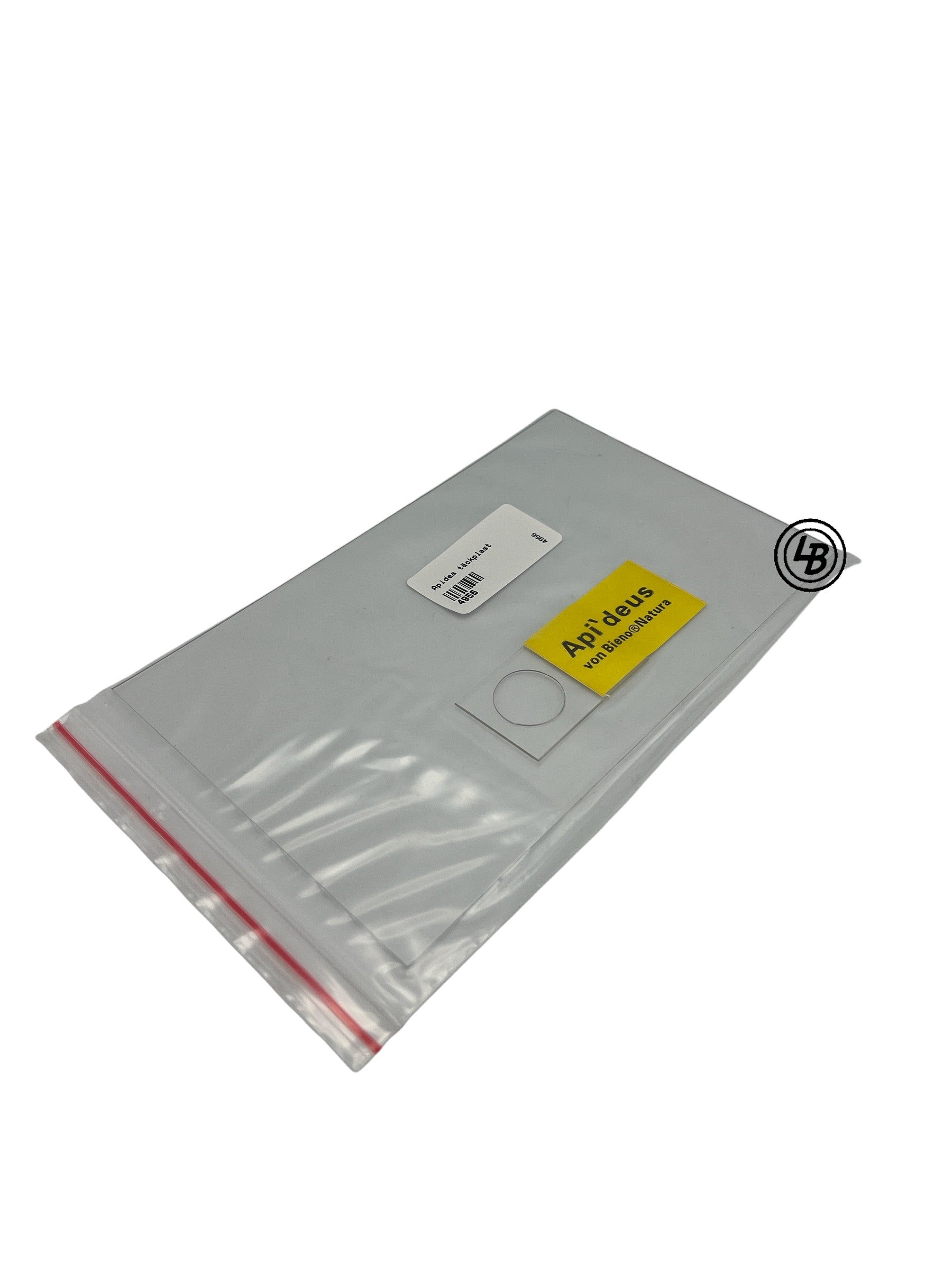 Apidea täckplast