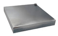 Tak Aluminium isolerad