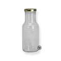 FLASKA 250ML 24/PKT INKL. LOCK 43MM BPA n.i.