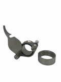 Mutter till rostfri kran 1,5" Art. 5854