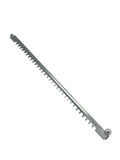 Flusterskydd 442 x 21 mm