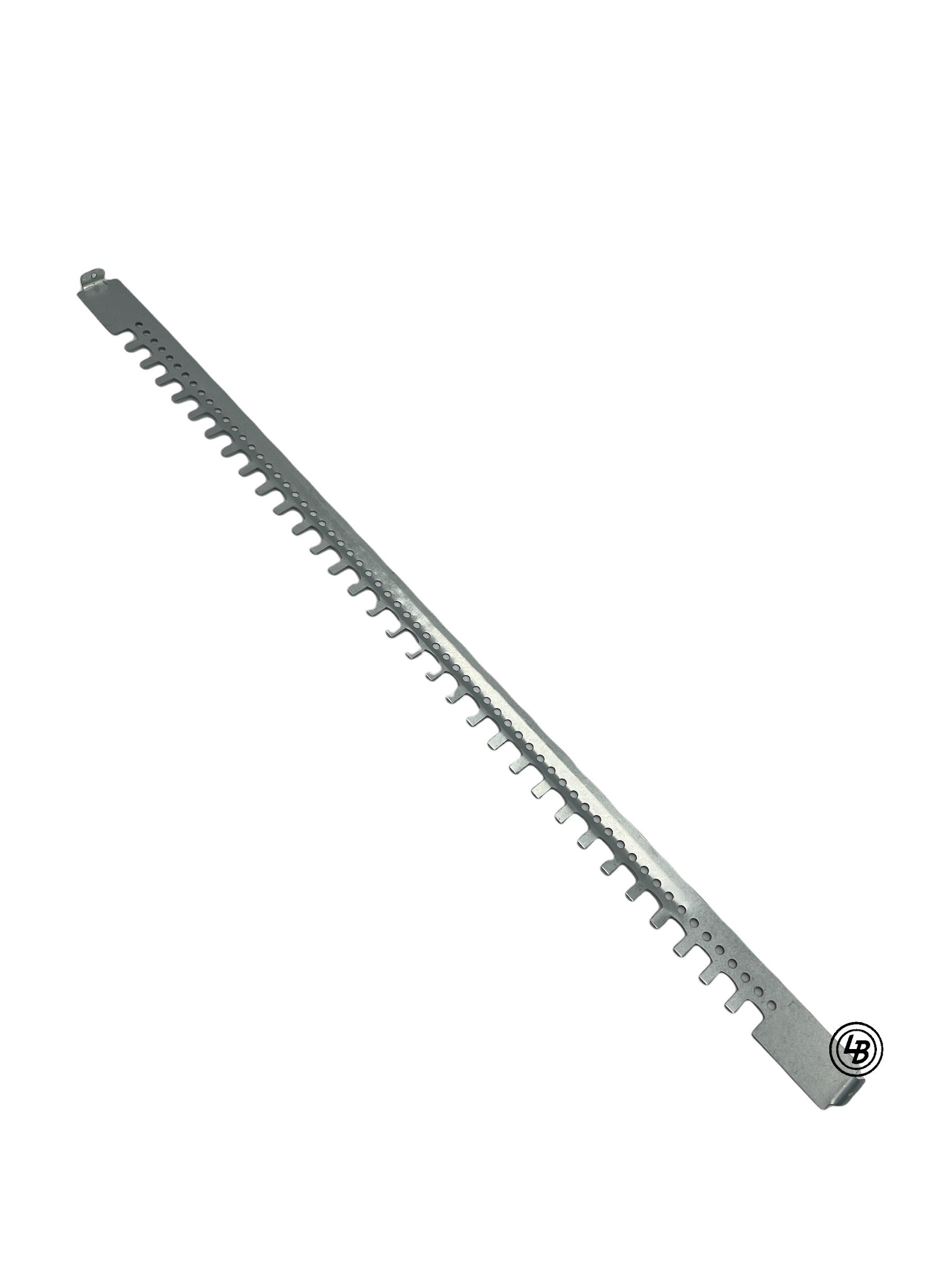 Flusterskydd 442 x 21 mm