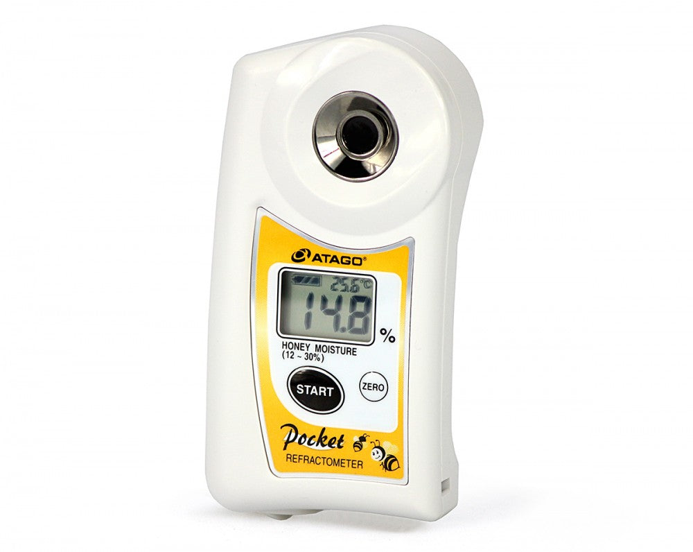 Atago Digital Refraktometer