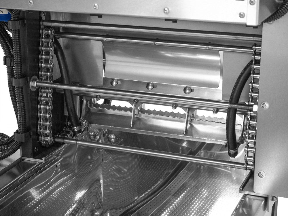 Bienomat® Avtäckningsmaskin 400 V LN