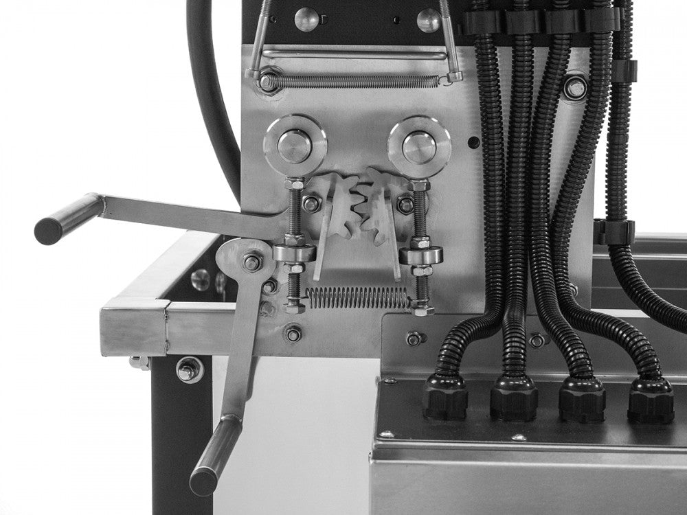 Bienomat® Avtäckningsmaskin 400 V LN