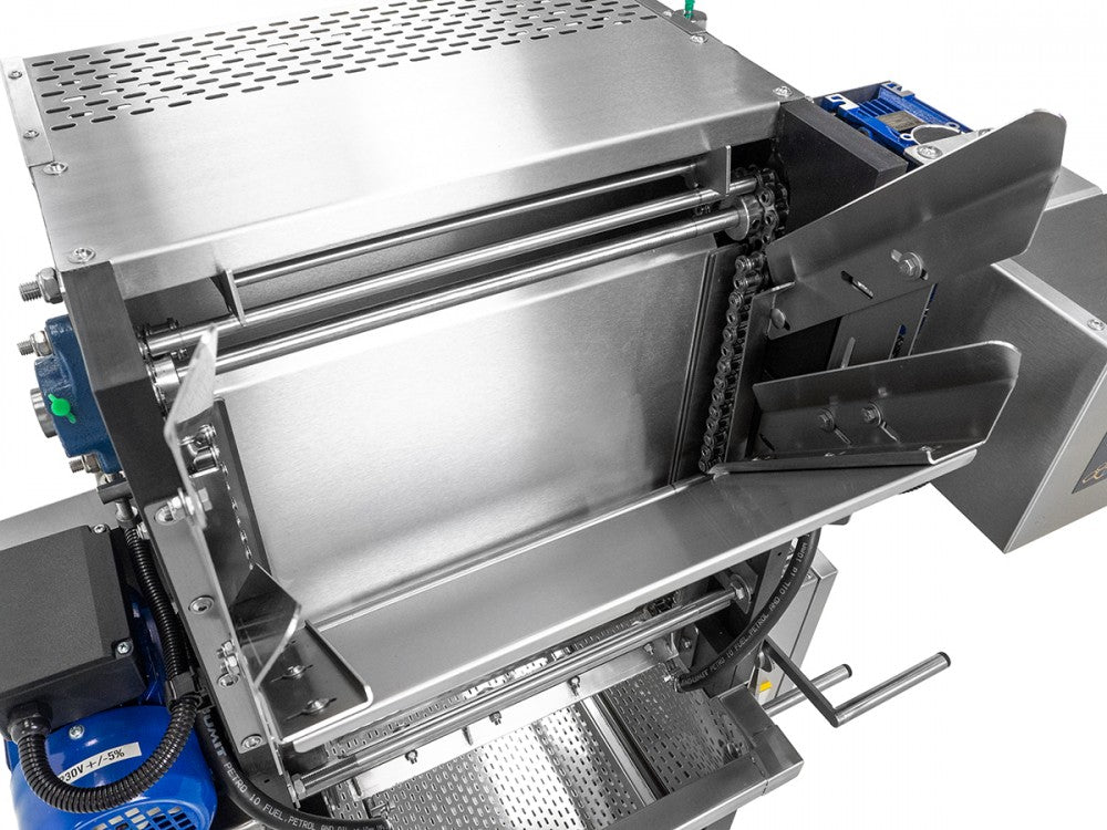 Bienomat® Avtäckningsmaskin 400 V LN