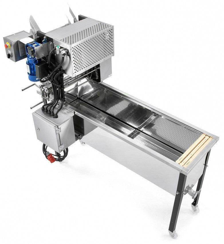 Bienomat® Avtäckningsmaskin 400 V langstroth