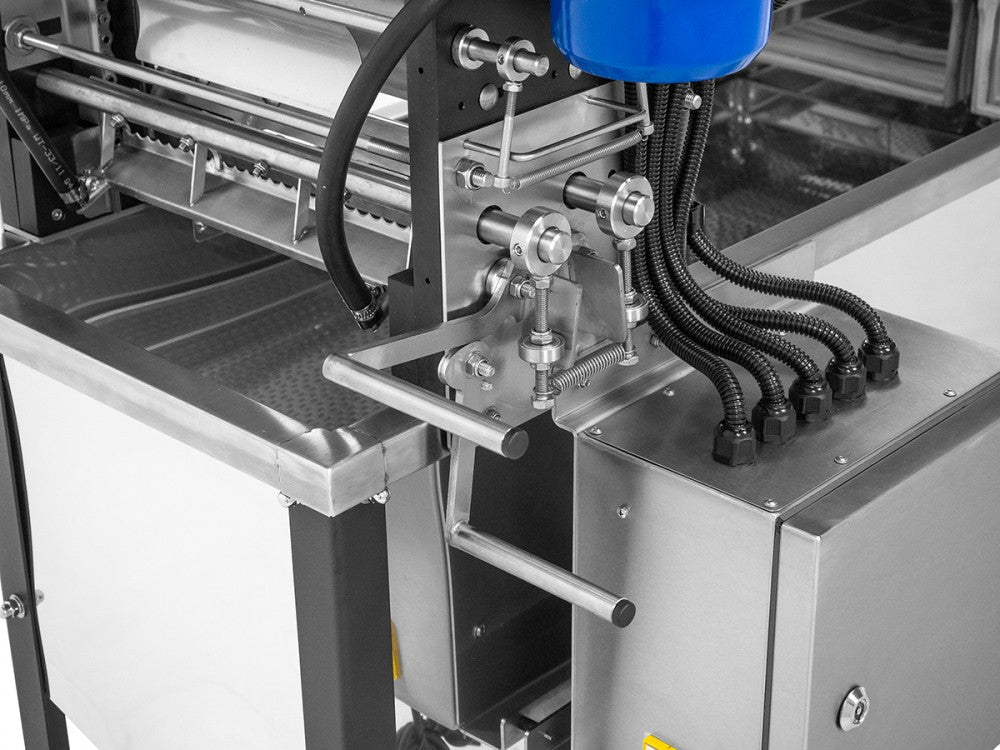 Bienomat® Avtäckningsmaskin 400 V langstroth