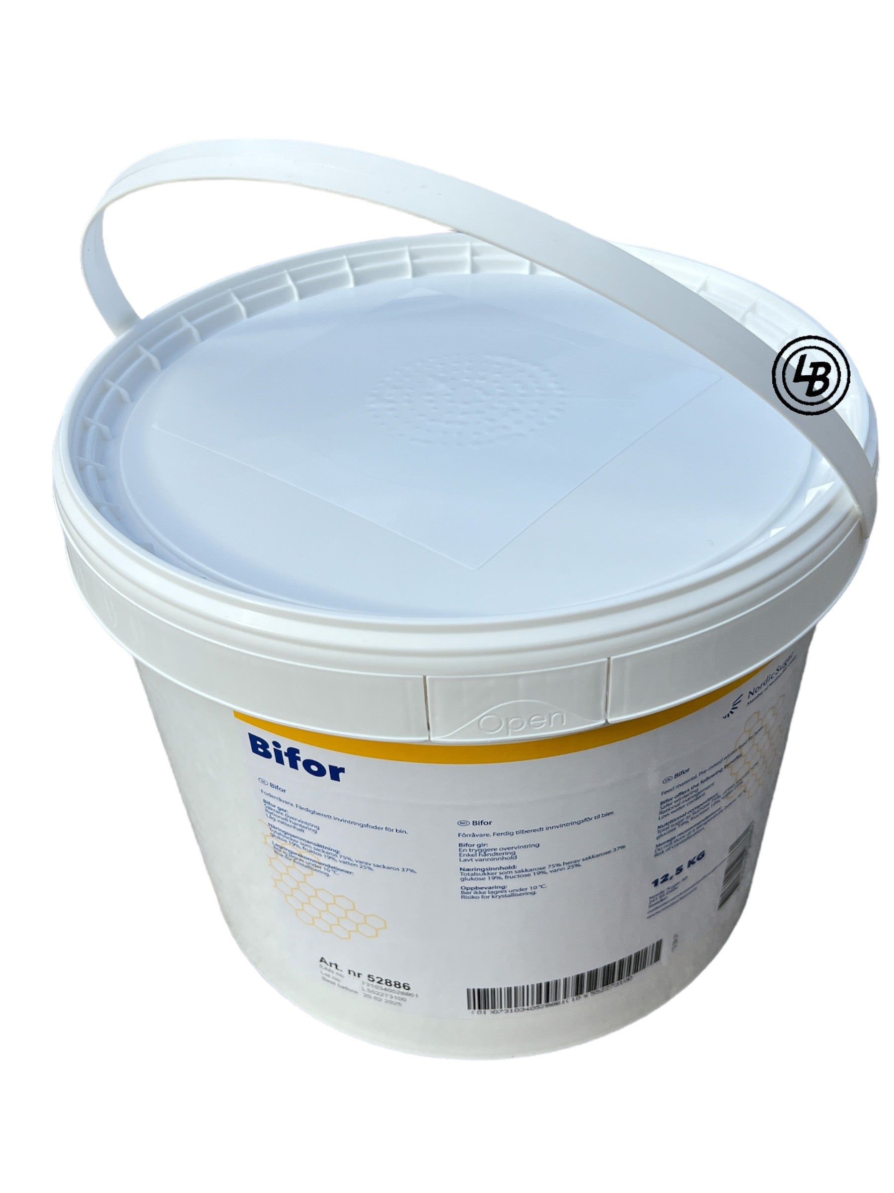 Bifor 12,5kg hink