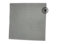 Bottennät aluminium 325 x 325 mm