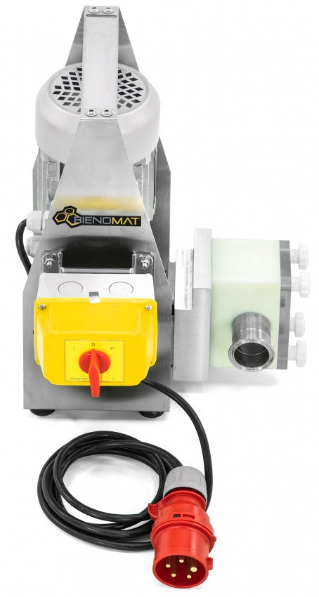Bienomat® Kugghjulspump Kompakt 400 V