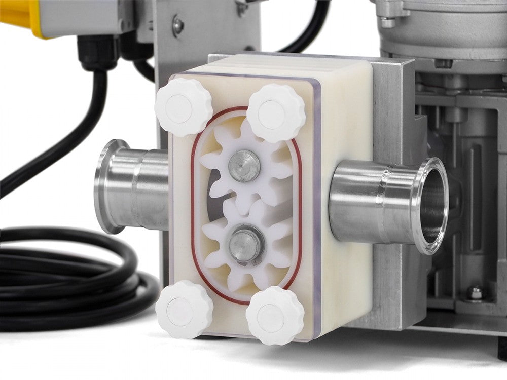 Bienomat® Kugghjulspump Kompakt 400 V
