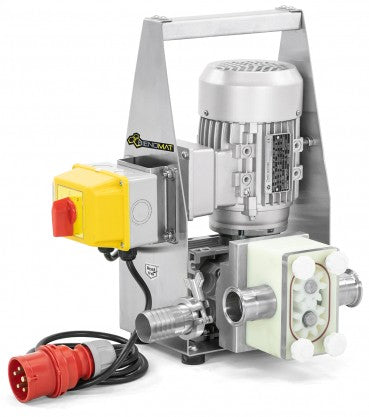 Bienomat® Kugghjulspump Kompakt 400 V