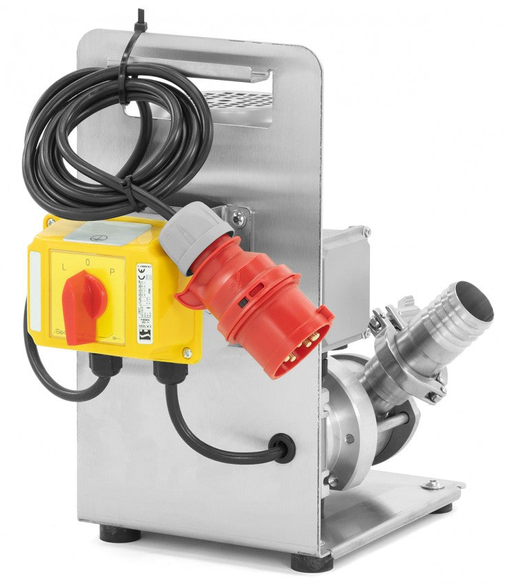 Bienomat® Impeller Honungspump Kompakt 400 V