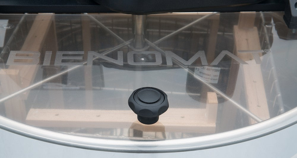 Bienomat®ECO 4 ramars batteridriven