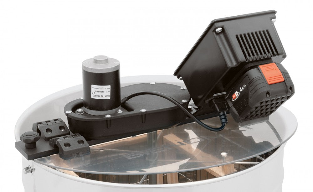 Bienomat®ECO 4 ramars batteridriven