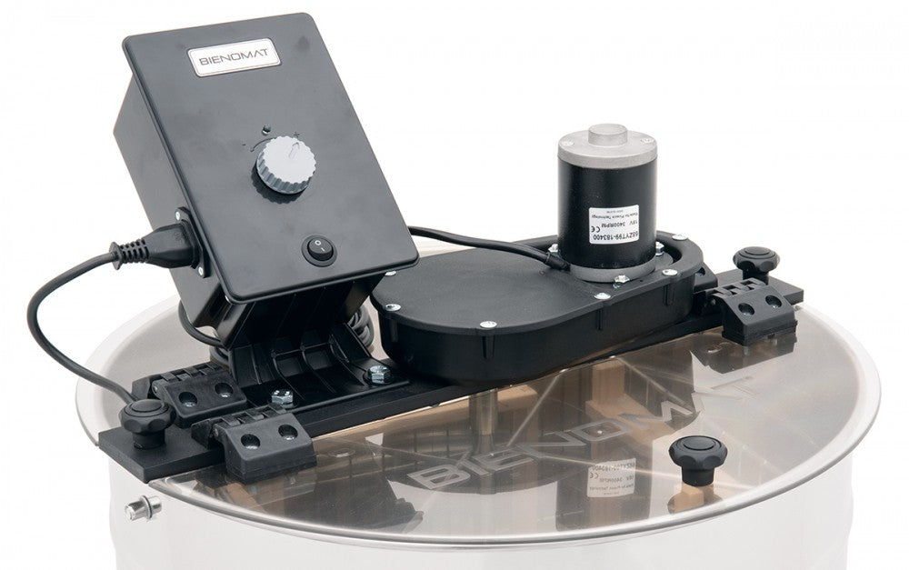 Bienomat®ECO 4 ramars batteridriven