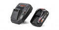 Bosch Start-set, batteri + laddare
