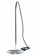 Rostfri honungsvärmare 230 V / 75 W Ø 28 cm