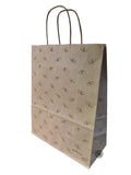Papperskasse med bimotiv stor 31 x 24 cm