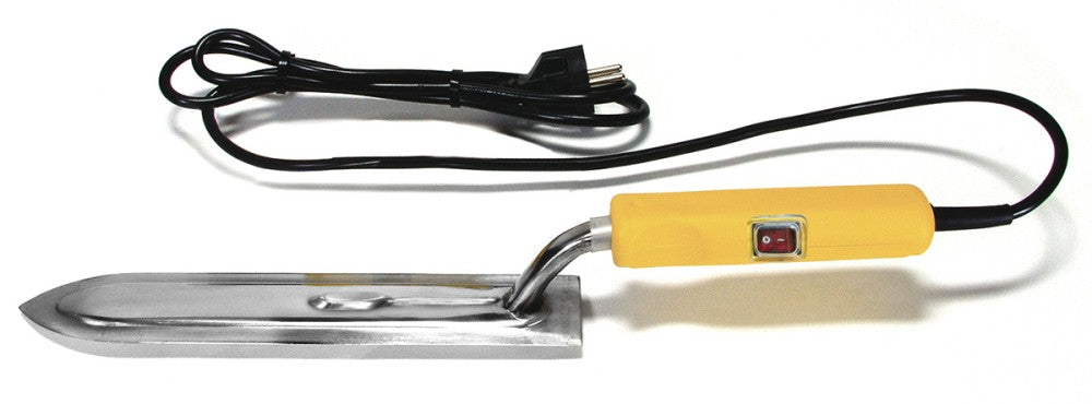Avtäckningskniv elektrisk 230 V / 120 W