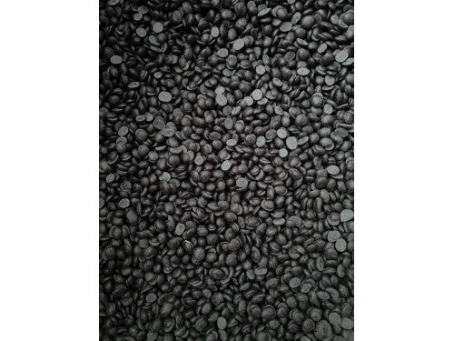 Bivax pellets svart 1kg
