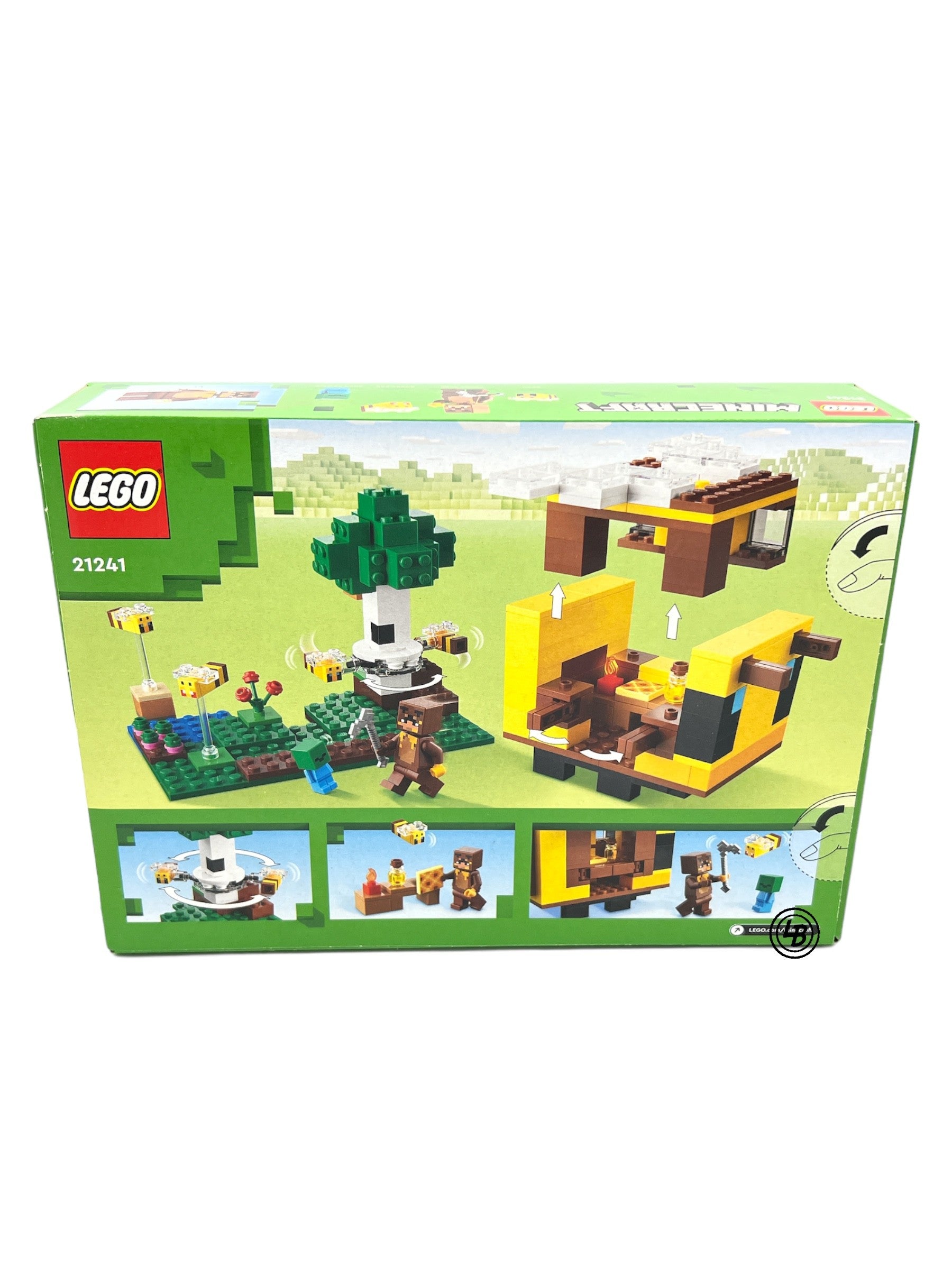 LEGO Minecraft