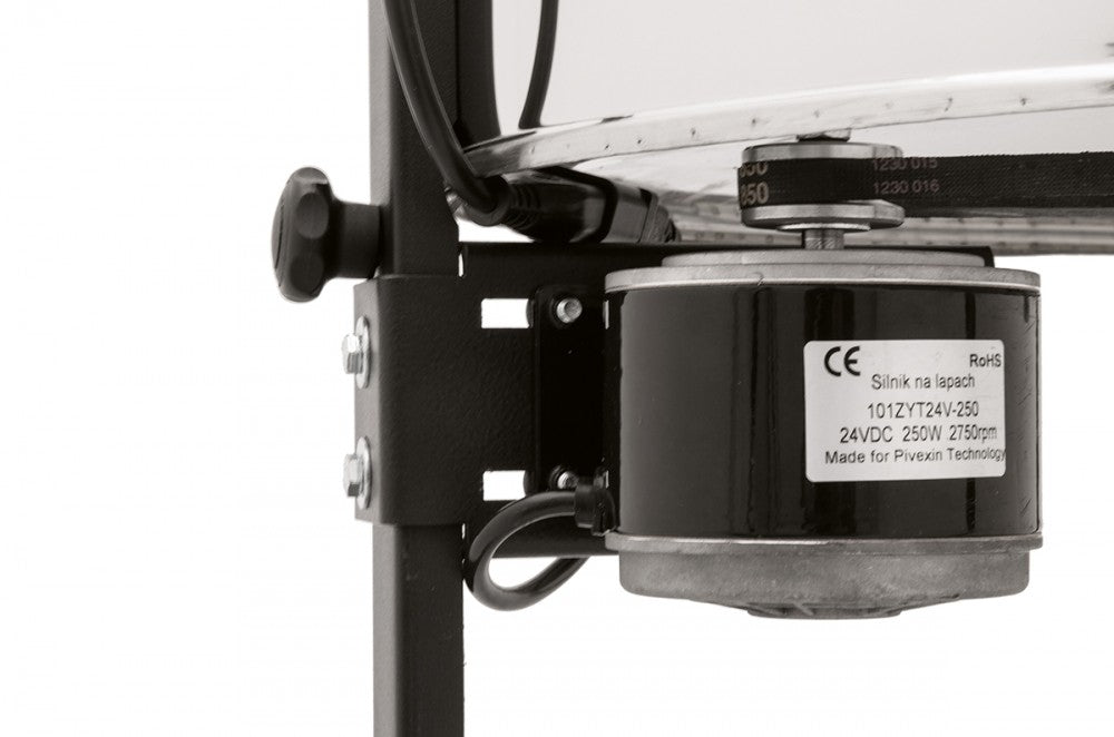 Bienomat® ECO 4 ramars vändbar slunga