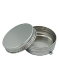 Burk till salva av aluminium 60ml