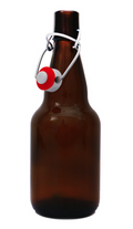 Brun Flaska 50cl Med Bygel