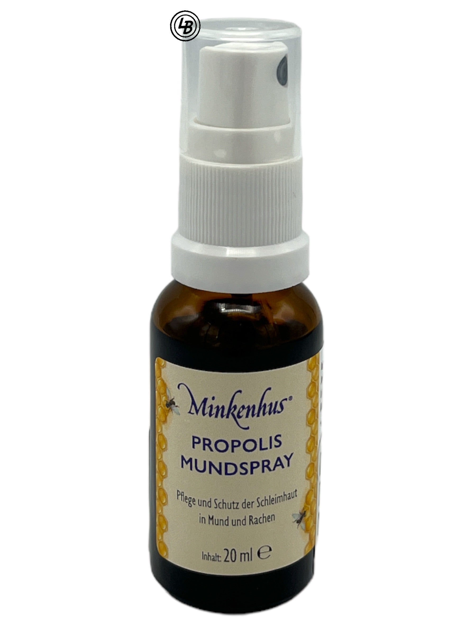 Minkenhus Propolis Munspray, 20ml